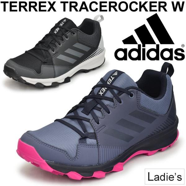 トレイル ランニングシューズ レディース アディダス Adidas Terrex テレックス トレースロッカー 女性用 足幅c トレラン 街ラン 初心者 Tracerockerw Apworld 通販 Paypayモール