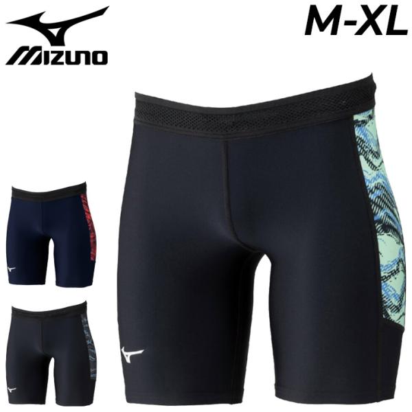 MIZUNO ミズノ MTCレーシングタイツハーフ メンズ レディース MIZUNO ミズノ MTCレーシングタイツハーフ メンズ レディース