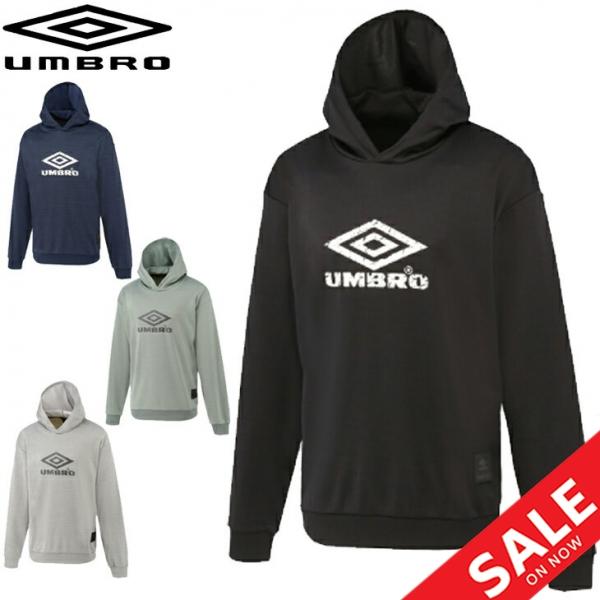 umbro アンブロ トレーナー 裏起毛 チャコールグレー M UMBRO アンブロ トレーナー ユニセックス スウェット クルー