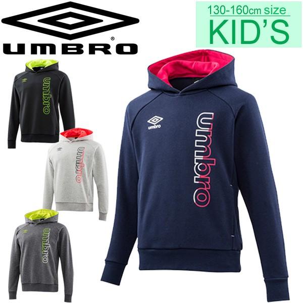 スウット 長袖 パーカー キッズ ジュニア アンブロ Umbro Jr Cu ウォーム プルオ バ スポーツウェア 子供服 裏起毛 スエット トレーナー サッカー Umjmjf26 Apworld 通販 Paypayモール