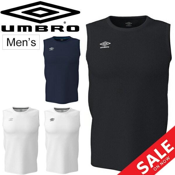 umbro ノースリーブシャツ タンクトップ メンズ アンブロ UMBRO