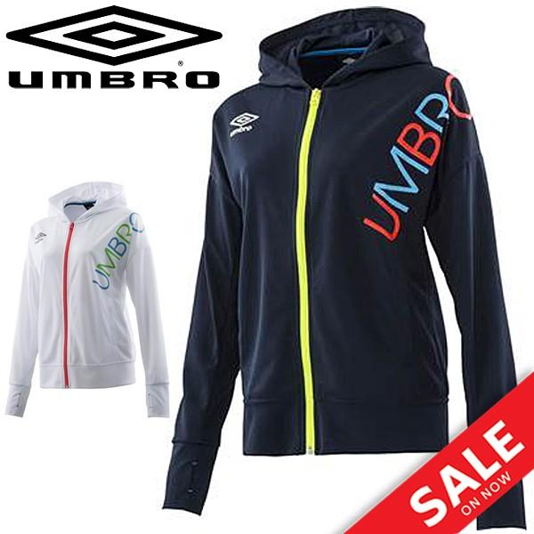 umbro（アンブロ） パーカー トレーニングウェア レディース umbro WM