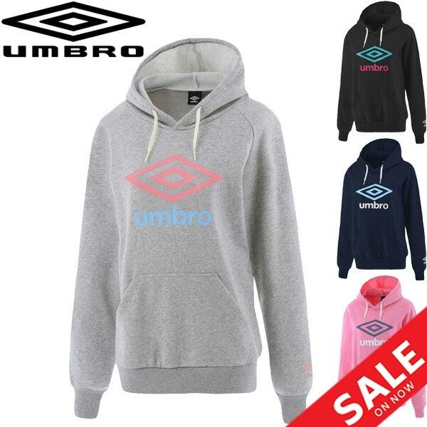 スウェット パーカー レディース プルオーバー アンブロ Umbro スポーツウェア 裏毛 スエット フーディ トレーナー 女性 ロゴ カジュアル トップス Umwqjf21 Apworld 通販 Paypayモール