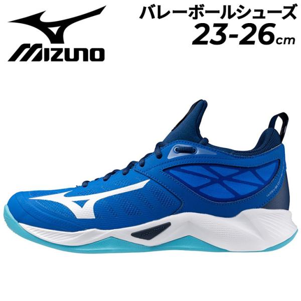 サボさん専用　Mizuno バレーボールシューズ 24.5センチ　3E サボさん専用 Mizuno バレーボールシューズ 24.5センチ 3E