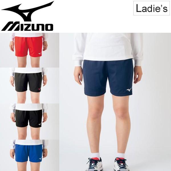 プラクティス パンツ レディース ミズノ Mizuno バレーボール ハーフパンツ 女性用 バレーボールパンツ スポーツウェア16cm L寸 V2mb7212 取寄 返品不可 Apworld 通販 Paypayモール