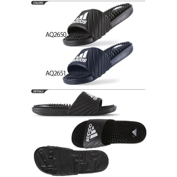 シャワーサンダル スポーツサンダル アディダス Adidas ヴールーサージ メンズ レディース 健康サンダル 室内履き ロッカー ジム Aq2650 Aq2651 Voloossage Buyee Buyee 日本の通販商品 オークションの代理入札 代理購入