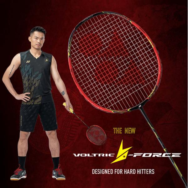 安い卸売り バドミントン送料無料‼︎YONEX ヨネックス ボルトリック リンダン フォース VTLD-F【楽天市場】バドミントン ラケット