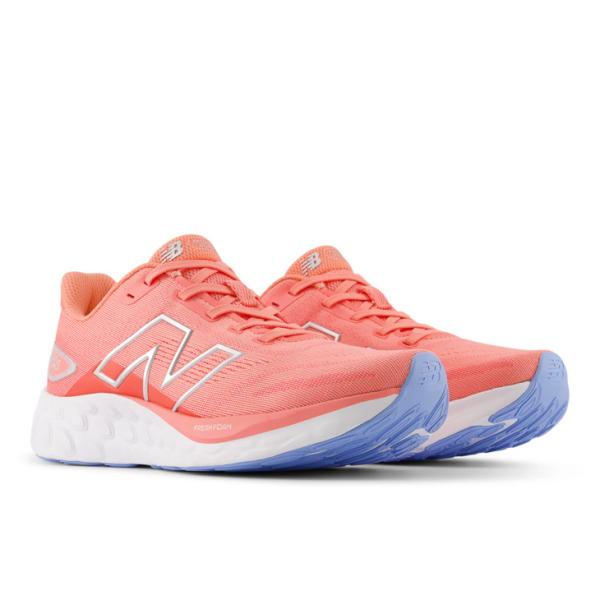New Balance Fresh Foam ランニングシューズ グレー/ピンク 楽天市場】ニューバランス（new balance）（レディース