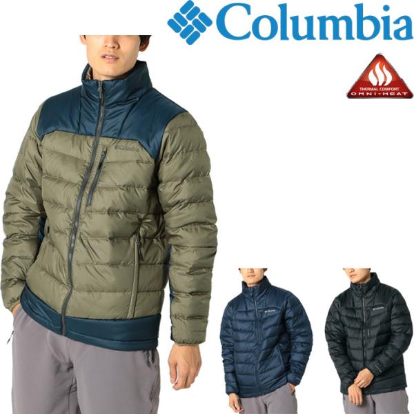 2着セットColumbia コロンビア ダウンジャケットとジャンパー 品質一