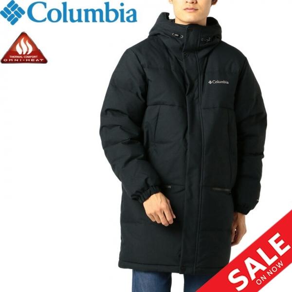 ダウンジャケット アウター 防寒 コート メンズ コロンビア Columbia ロックフォールダウンパーカ アウトドア カジュアル ウェア We0994 ギフト不可 Apworld 通販 Paypayモール