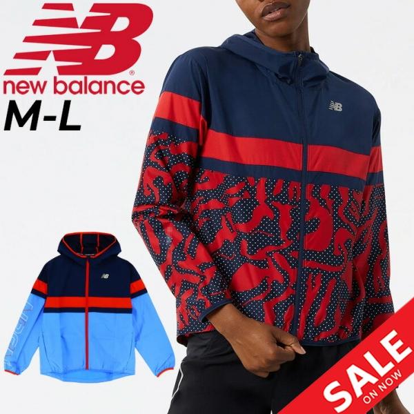 New Balance ウィンドブレーカー レディース アウター New Balance ウィンドブレーカー レディース アウター