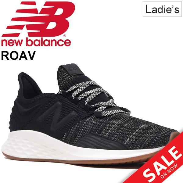 ランニングシューズ レディース ニューバランス Newbalance フレッシュフォーム ローブ Fresh Foam Roav W 女性用 B幅 ジョギング Wroav Apworld 通販 Paypayモール