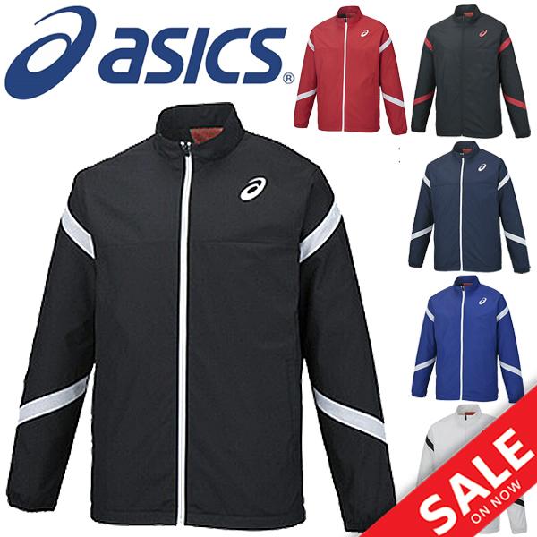 ASICS（アシックス） ウィンドブレーカー メンズ スポーツウェア