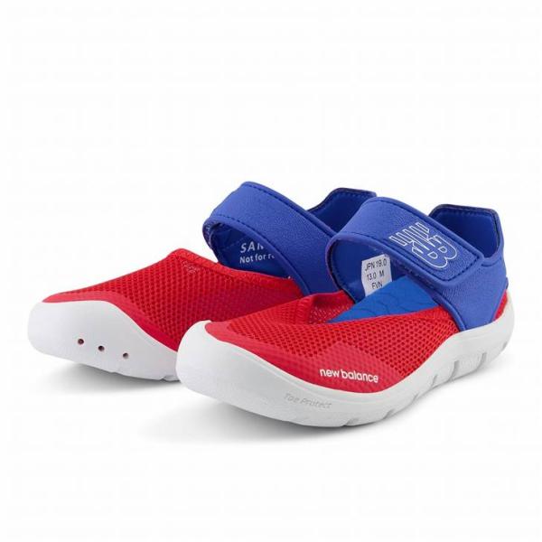 ニューバランス スポーツサンダル 24cm New Balance ニューバランス スポーツサンダル キッズ シューズ