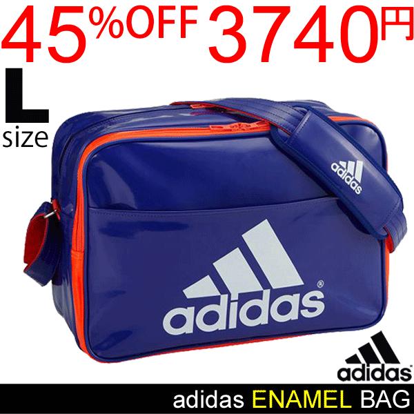 エナメルバッグ アディダス Adidas Lサイズ スポーツバッグ ショルダーバッグ Z7679 Rkap かばん 通学 部活 サッカー Apworld 通販 Paypayモール