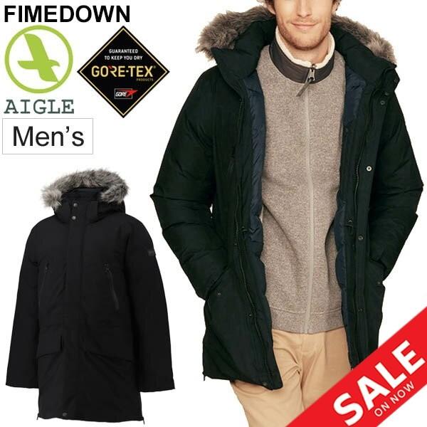 ダウンジャケット ミリタリーコート メンズ アウター エーグル Aigle ゴアテックス フィメダウン 男性 Gore Tex Zbhi617 ギフト不可 Apworld 通販 Paypayモール