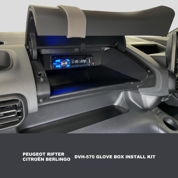 ��DVH-570 �O���[�u�{�b�N�X ��t�L�b�g ���V�g���G�� �x�������S ���v�W���[ ���t�^�[ ��BRK9-DVH ���i�摜