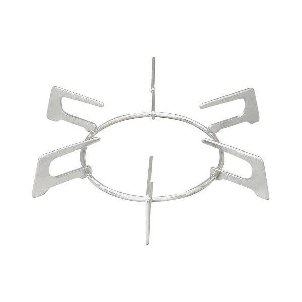 リンナイ ビルトインコンロ専用部品 ごとく※左右共通（ステンレス） 010-323-000 aq-planet_010-323-000
