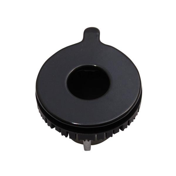 リンナイ 151-431-000 バーナーキャップH(黒) ガステーブル専用 純正部品