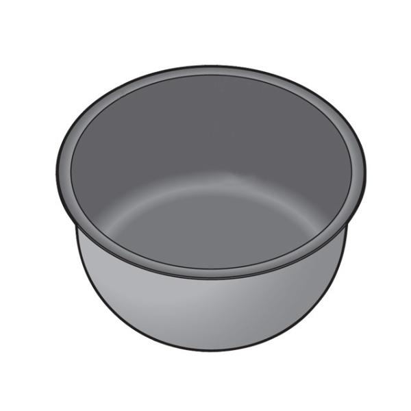 Panasonic（パナソニック） ARE50-K75 内釜 IHジャー炊飯器用 : AQ