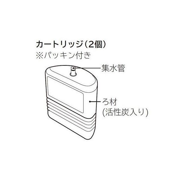 ※商品写真はイメージです。品番で手配いたします。商品の仕様・詳細につきましては、ご購入前にメーカーホームページ等十分にご確認いただきますようお願い申し上げます。適用機種：PE-25W PE-25V　PE-25S　PE-25NS水量が少なくな...