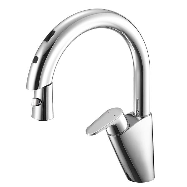 SANEI シングル混合栓(センサー式) EK870AE-13 (水栓金具) 価格 SANEI シングル混合栓(センサー式) EK870AE-13 (水栓金具) 価格