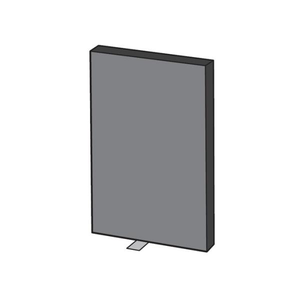 Panasonic 空気清浄機 F-ZXUP60 2022年製 Panasonic（パナソニック） F-ZXUP60 空気清浄機 集じんフィルター