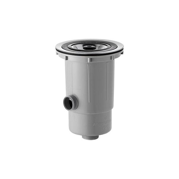 三栄水栓（SAN-EI） H6501 流し排水栓 キッチン用