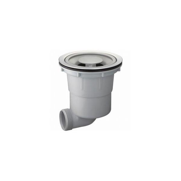 三栄水栓（SAN-EI） H6551 流し排水栓 キッチン用