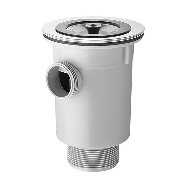 三栄水栓（SAN-EI） H657 流し排水栓 キッチン用