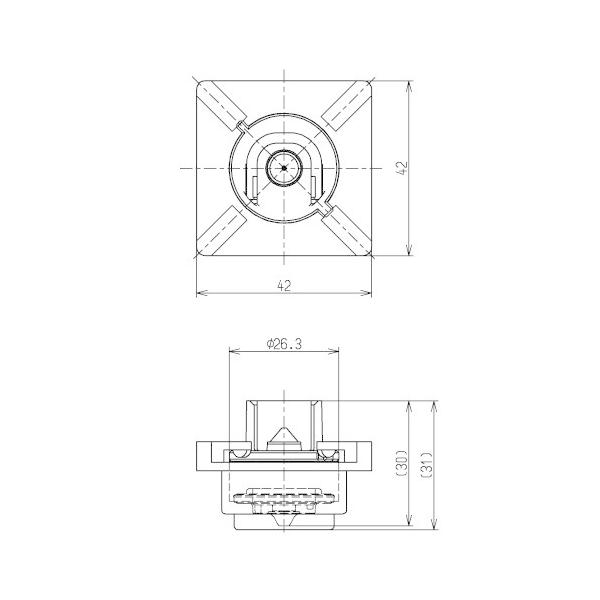 TOTO HH11033R _Ct