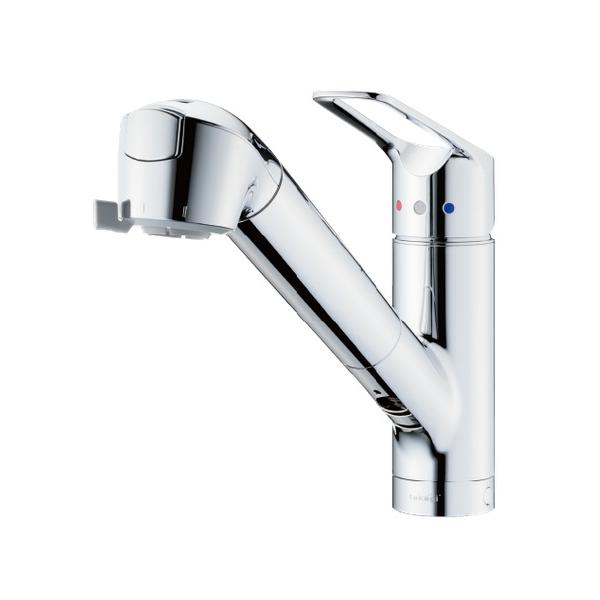 蛇口用浄水器 タカギ　takagi　JA306XN-9NTN03 タカギ（takagi） JL306MN-9NL2 シングルレバー混合栓(ワンホール型