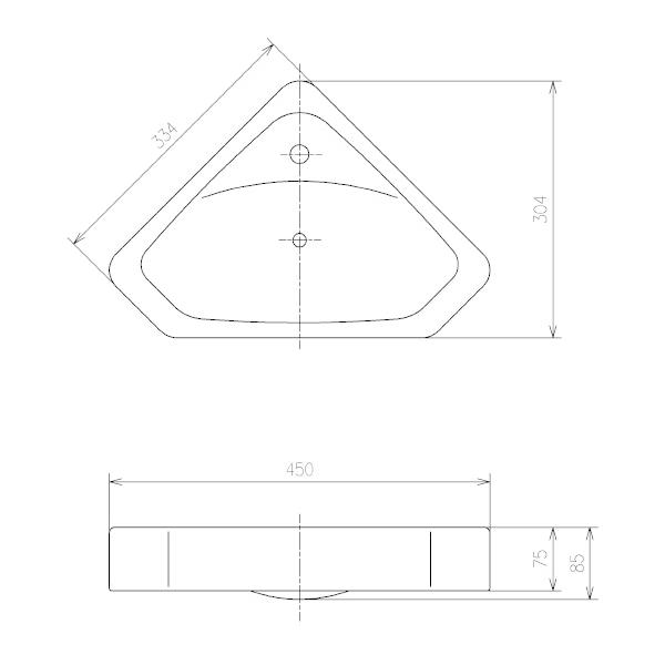 TOTO S670BCRU#NW1 ^Nӂ(J[FzCg)
