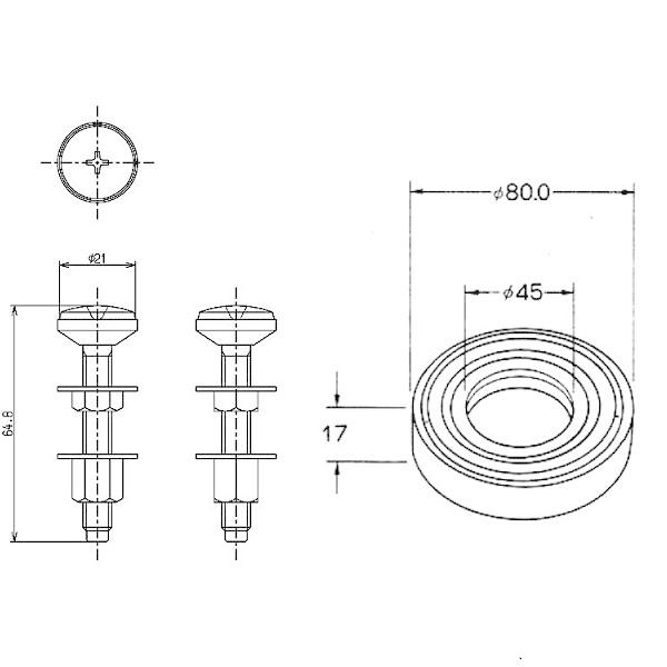 TOTO TS516DS(^Nt{g){TH91447S(pbL) Zbg