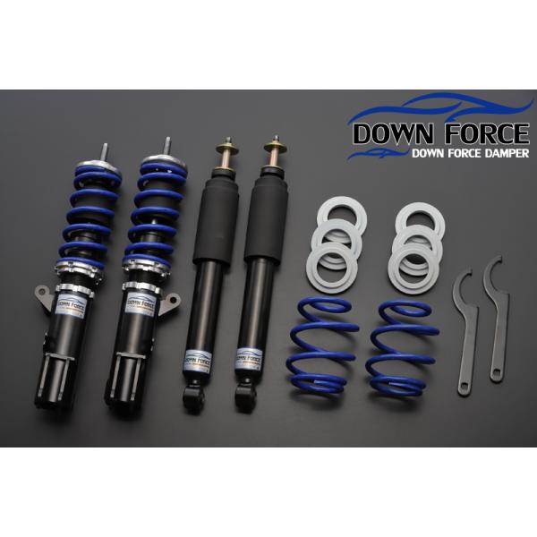ファイナルコネクション　ハスラー　mr92s mr52s車高調 FINALKonnexion（ファイナルコネクション） ハスラー MR52S MR92S 2WD