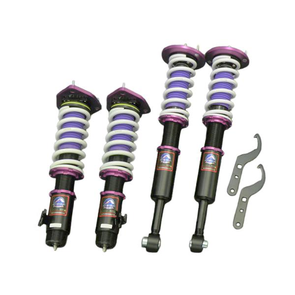 FINALKonnexion S15 シルビア NISSAN 車高調 STEALTH SUPER SPEC