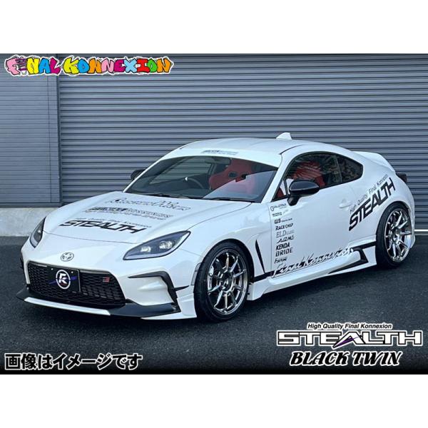 FINALKonnexion（ファイナルコネクション） GR86 ZN8 TOYOTA 車高調