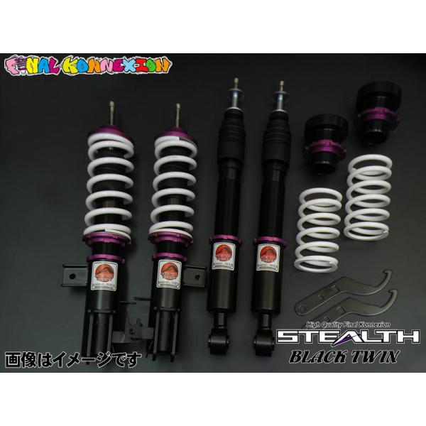 ファイナルコネクション　サスペンション一式　フィット　ge8 FINALKonnexion（ファイナルコネクション） フィット GE6 GE8 HONDA 車