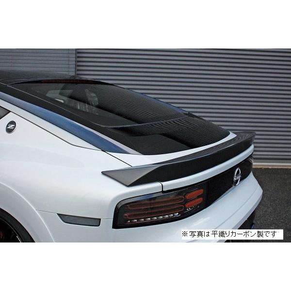 NISSAN Z34 FAIRLADY-Z フェアレディZ リアスポイラー GARAGE VARY