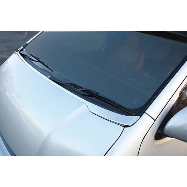 TOYOTA HIACE 200系 ワイド (4型) ワイパーガード (FRP) GARAGE VARY