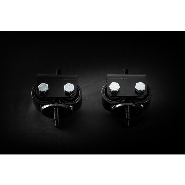 NISSAN RB25用 ECR33 ER34 C34 C35 SPLエンジンマウント : AQMCompany