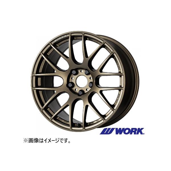 WORK (単品1本価格) WORK EMOTION M8R 18インチ 18×7.5J 5H-114.3 / 5H