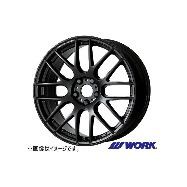 WORK (単品1本価格) WORK EMOTION M8R 17インチ 17×7.0J 4H-100 / 5H