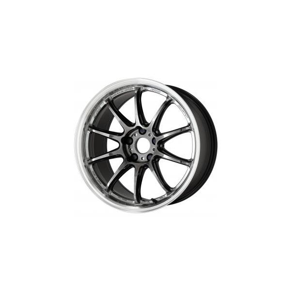 WORK (単品1本価格) WORK EMOTION ZR10 19インチ 19×10.5J 5H-114.3 グ