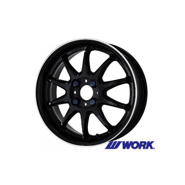 ワークエモーション ZR10 (4本) WORK (単品1本価格) WORK EMOTION ZR10 15インチ 15×5.0 4H-100