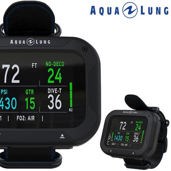 AQUALUNG アクアラング ダイビングコンピュータ i770R ウォッチタイプ 腕時計タイプ