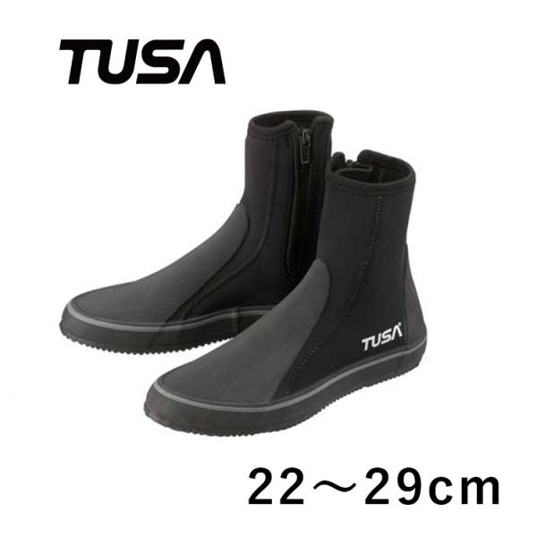 ダイビングブーツ TUSA / ツサ DB0104