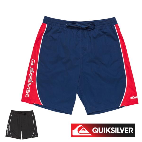 クイックシルバー サーフパンツ メンズ 水着 EVERYDAY 99 VOLLEY 19 EQYJV04123  19インチ