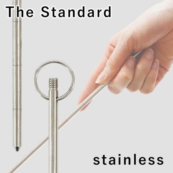 The standard（ザ スタンダード）は、ダイビングやマリンスポーツに必要なアクセサリーを、シンプルで高品質にこだわって提供するブランドです世界のメーカーと連携し、耐久性や使いやすさを追求。水中ライト、ダイビングナイフ、指示棒やカレン...