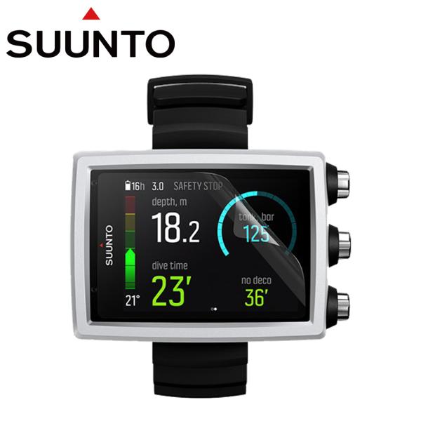 �_�C�u�R���s���[�^�p �����p�[�c �X���g SUUNTO EON CORE �ی�t�B���� �ی�J�o�[ �f�B�X�v���C